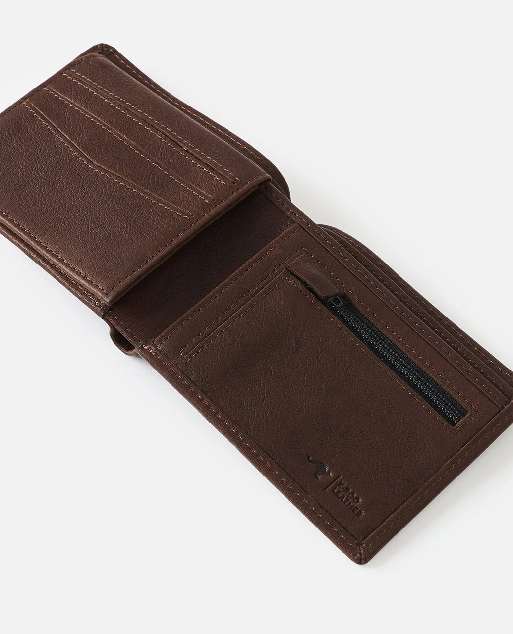 K-ROO RFID ALL DAY BROWN 1SZ -Rip CurlBWLHA1-Brown-1SZ