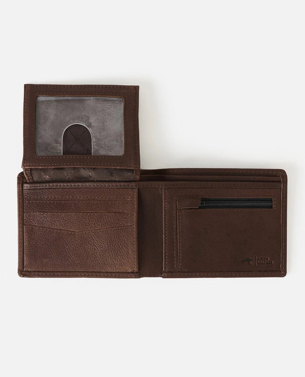 K-ROO RFID ALL DAY BROWN 1SZ -Rip CurlBWLHA1-Brown-1SZ