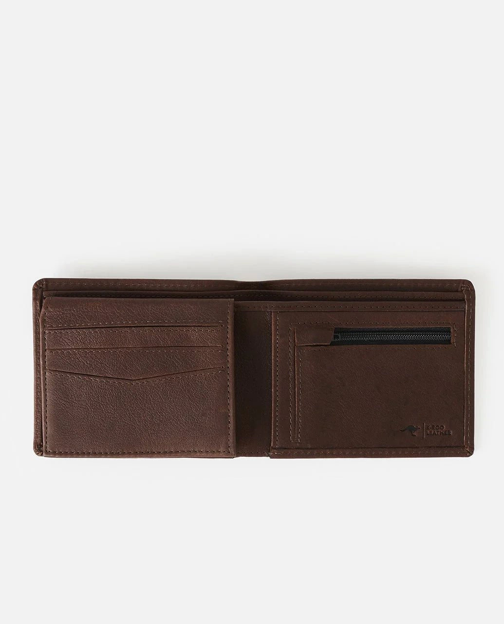 K-ROO RFID ALL DAY BROWN 1SZ -Rip CurlBWLHA1-Brown-1SZ