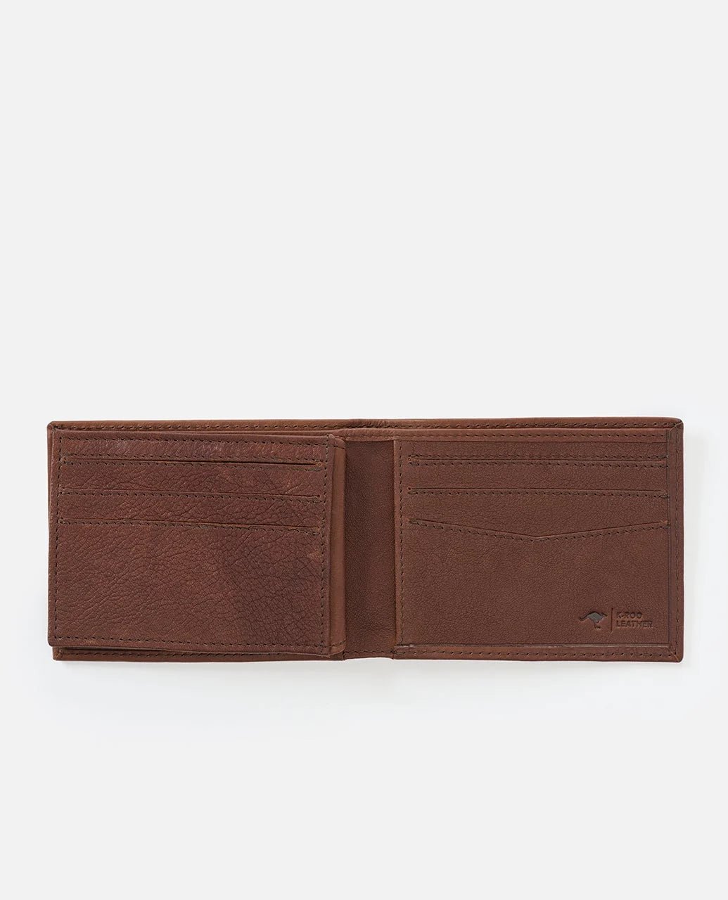K-ROO RFID SLIM -Rip CurlBWLFV1-BROWN