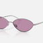 Kai Gunmetal w/Dark Violet - Ray Ban0RB3757 - GUNMETAL DARK VIOLET