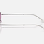 Kai Gunmetal w/Dark Violet - Ray Ban0RB3757 - GUNMETAL DARK VIOLET