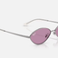 Kai Gunmetal w/Dark Violet - Ray Ban0RB3757 - GUNMETAL DARK VIOLET