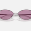 Kai Gunmetal w/Dark Violet - Ray Ban0RB3757 - GUNMETAL DARK VIOLET