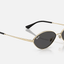 Kai Pale Gold w/Dark Grey - Ray Ban0RB3757 - PALE GOLD DARK GREY