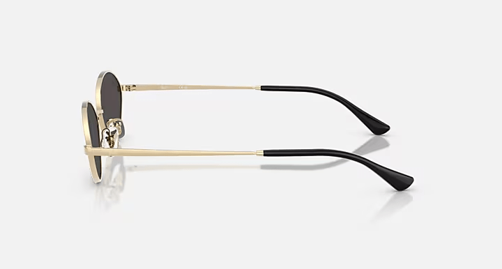 Kai Pale Gold w/Dark Grey - Ray Ban0RB3757 - PALE GOLD DARK GREY