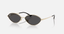 Kai Pale Gold w/Dark Grey - Ray Ban0RB3757 - PALE GOLD DARK GREY