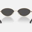 Kai Pale Gold w/Dark Grey - Ray Ban0RB3757 - PALE GOLD DARK GREY