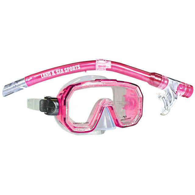 Kakadu Jnr Mask/Snorkel