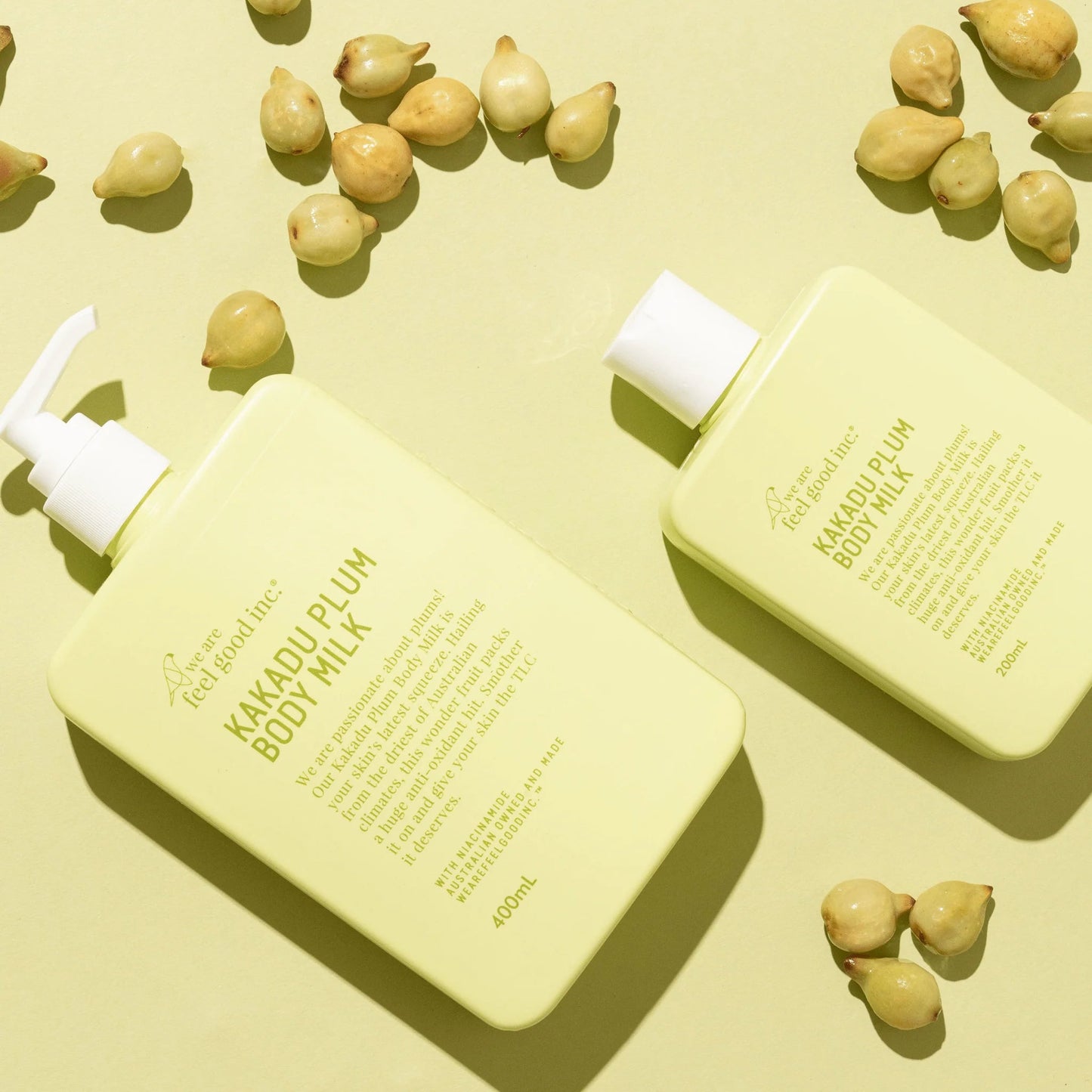 KAKADU PLUM BODY MILK 200ML - Feel Good Inc210000084319