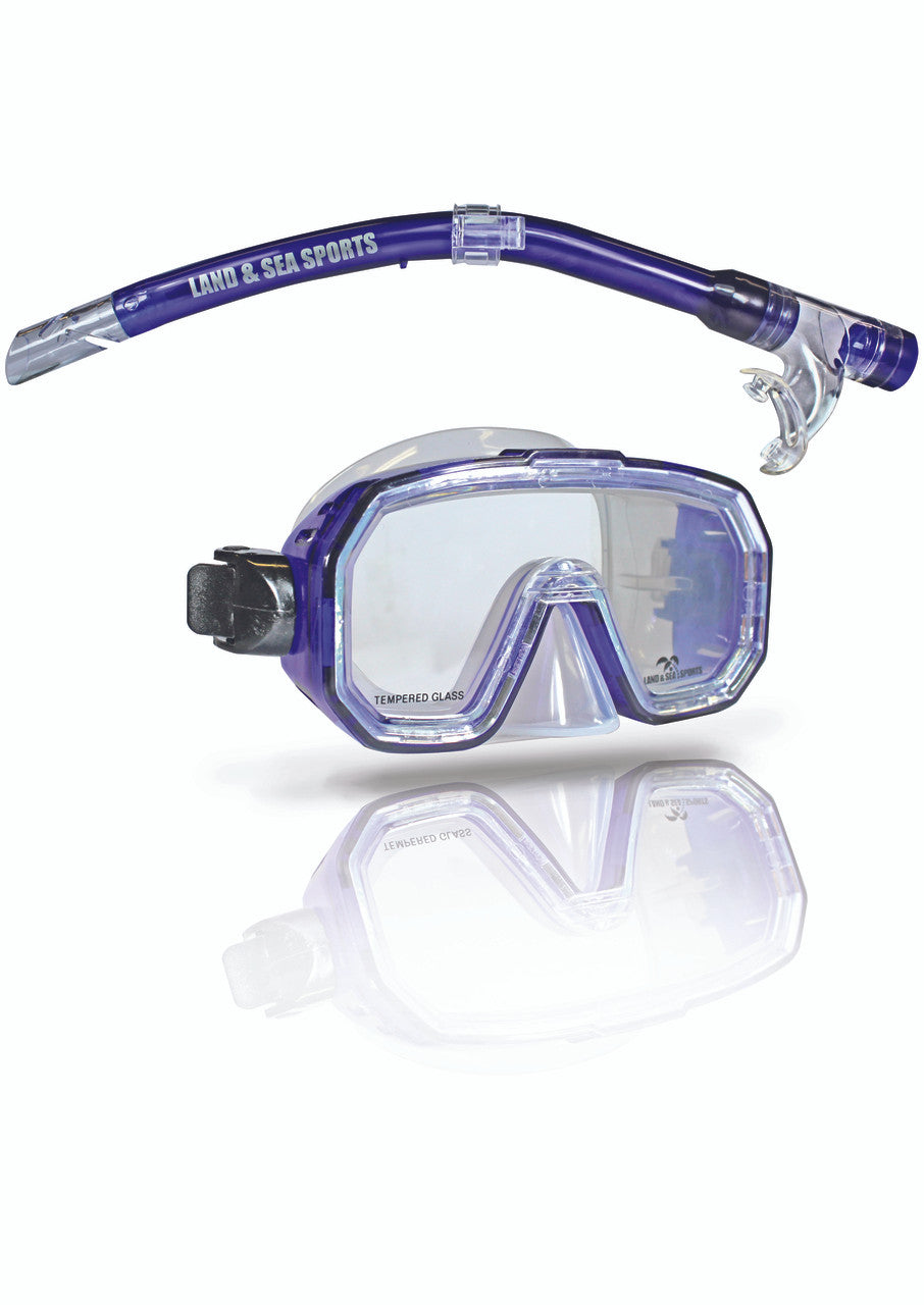 Kakadu Jnr Mask/Snorkel