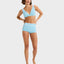 KAUAI HIDDEN UW D CUP - RoxyERJX305567-SKY BLUE-XS