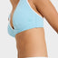 KAUAI HIDDEN UW D CUP - RoxyERJX305567-SKY BLUE-XS