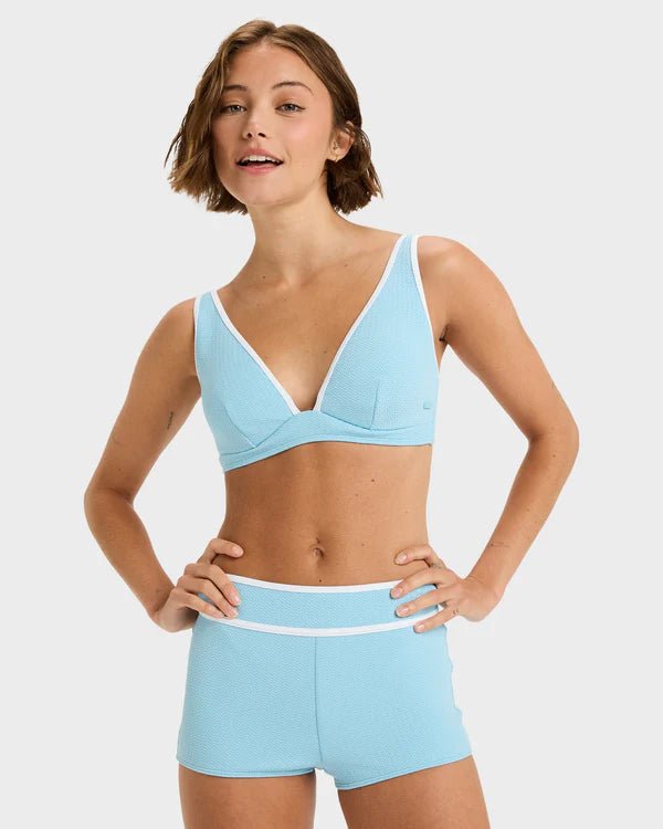 KAUAI HIDDEN UW D CUP - RoxyERJX305567-SKY BLUE-XS