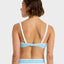KAUAI HIDDEN UW D CUP - RoxyERJX305567-SKY BLUE-XS