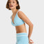 KAUAI HIDDEN UW D CUP - RoxyERJX305567-SKY BLUE-XS