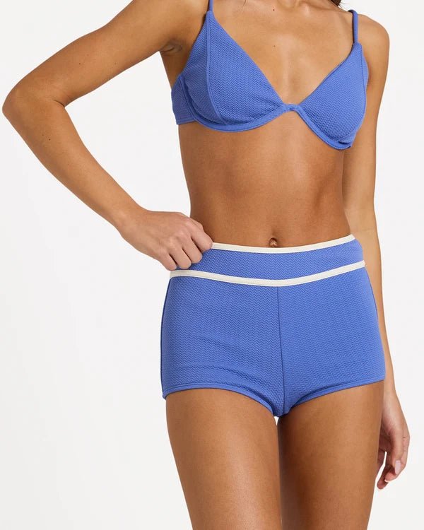 KAUAI SHORTY -RoxyURJX403127-COBALT-XS