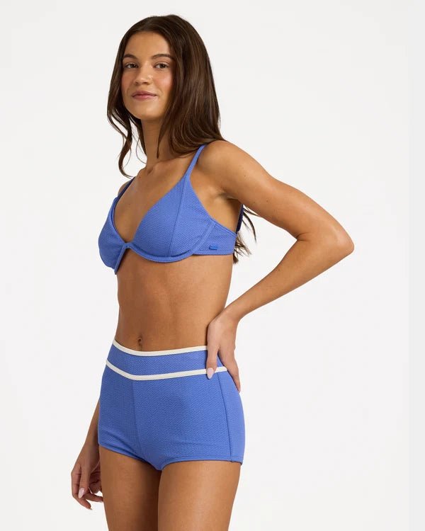 KAUAI SHORTY -RoxyURJX403127-COBALT-XS