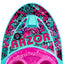 KD Razor Kneeboard -KDKK0002R-TEAL/PINK