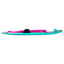 KD Razor Kneeboard -KDKK0002R-TEAL/PINK