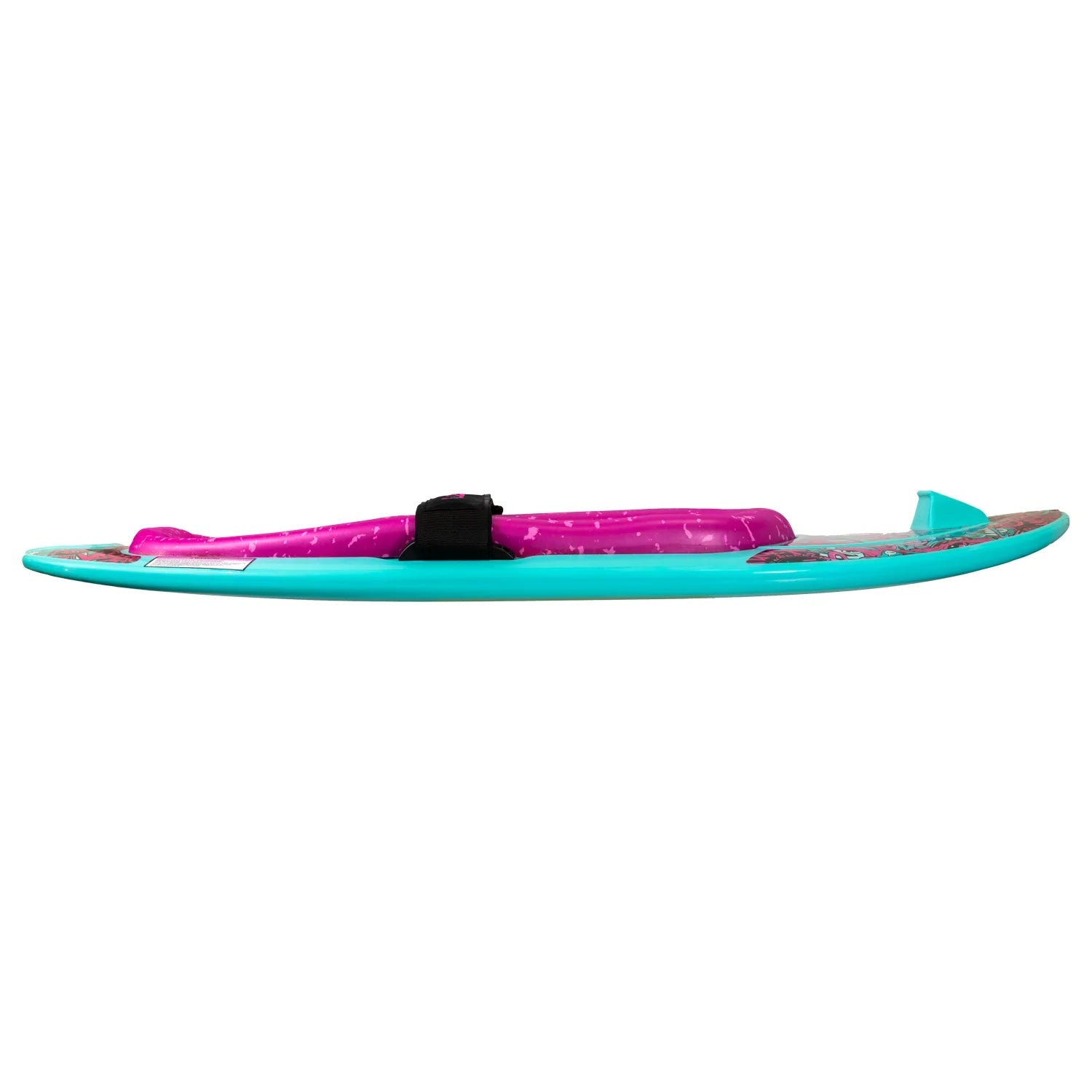 KD Razor Kneeboard -KDKK0002R-TEAL/PINK
