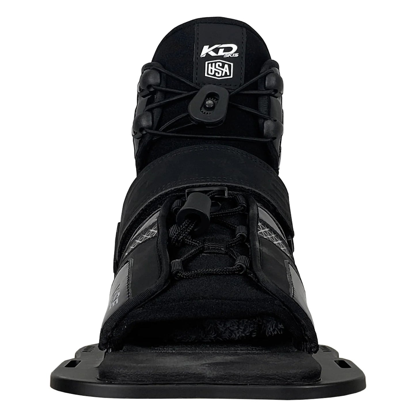 KD VISE BINDING -KDKSB0101O-SMALL (5-8)