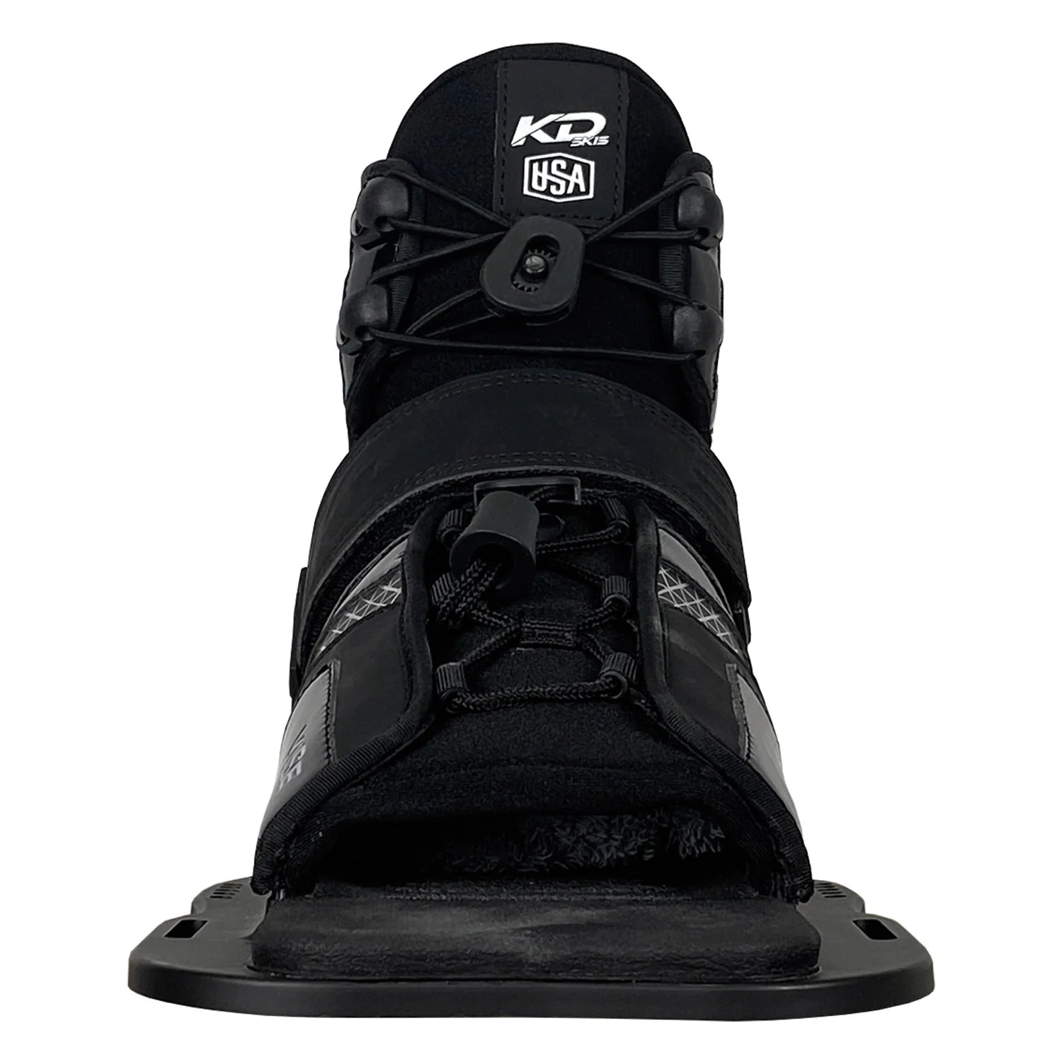 KD VISE BINDING -KDKSB0101O-SMALL (5-8)