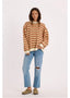 KEEP IT COOL SWEATER - VisslaG804DKEE-Sea Salt-XS