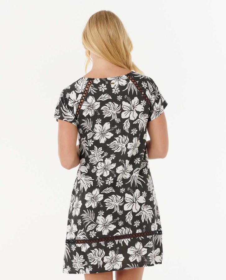 KEEPSAKES SHIFT DRESS - Rip Curl07UWDR - BLACK - XS