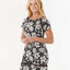 KEEPSAKES SHIFT DRESS - Rip Curl07UWDR - BLACK - XS
