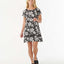 KEEPSAKES SHIFT DRESS - Rip Curl07UWDR - BLACK - XS