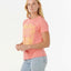 KEEPSAKES STANDARD TEE - Rip Curl0J8WTE - WASHED WATERMELON - XS