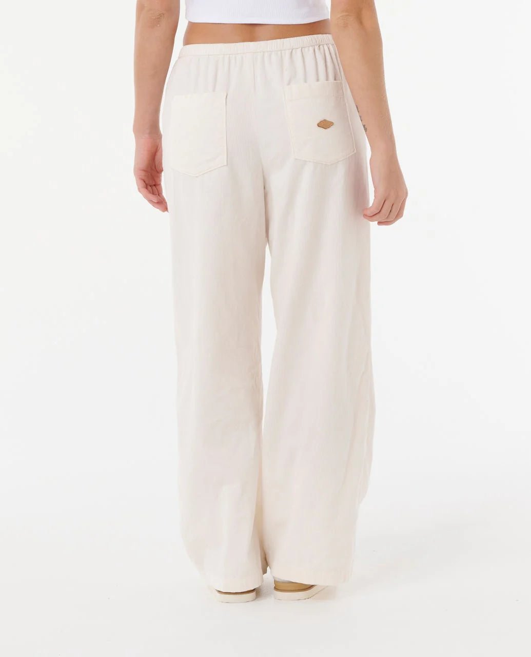 KEEPSAKES WASHED CORD PANT - Rip Curl057WPA-STONE-L