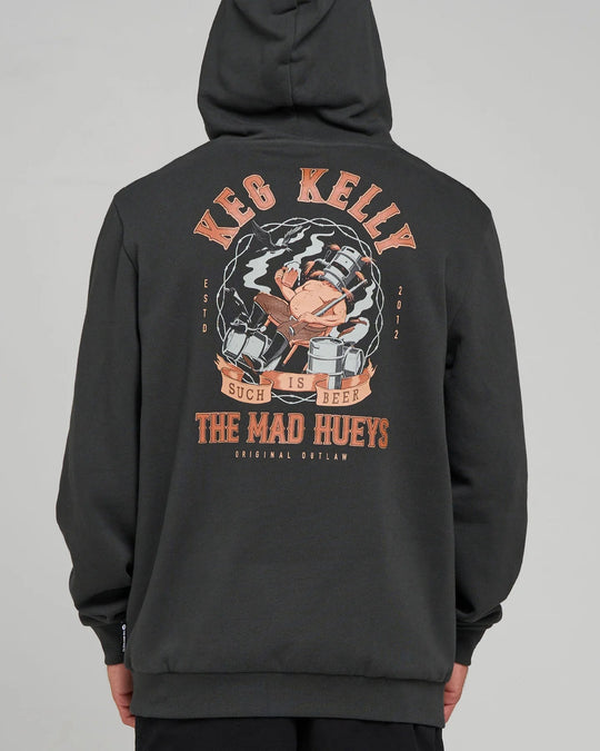 KEGS KELLY | HOODED PULLOVER