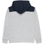 KELLER BLOCK ZIP - QuiksilverEQYFT05122-DARK NAVY-S