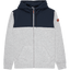 KELLER BLOCK ZIP - QuiksilverEQYFT05122-DARK NAVY-S