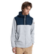 KELLER BLOCK ZIP - QuiksilverEQYFT05122-DARK NAVY-S