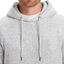 KELLER HOODIE - QuiksilverEQYFT05123-LIGHT GREY HEATHER-S