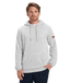 KELLER HOODIE - QuiksilverEQYFT05123-LIGHT GREY HEATHER-S