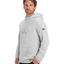 KELLER HOODIE - QuiksilverEQYFT05123-LIGHT GREY HEATHER-S