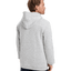 KELLER HOODIE - QuiksilverEQYFT05123-LIGHT GREY HEATHER-S