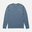 KELP CONTROL LS SUNSHIRT -Salty Crew20135694-CAPTAINS BLUE-S