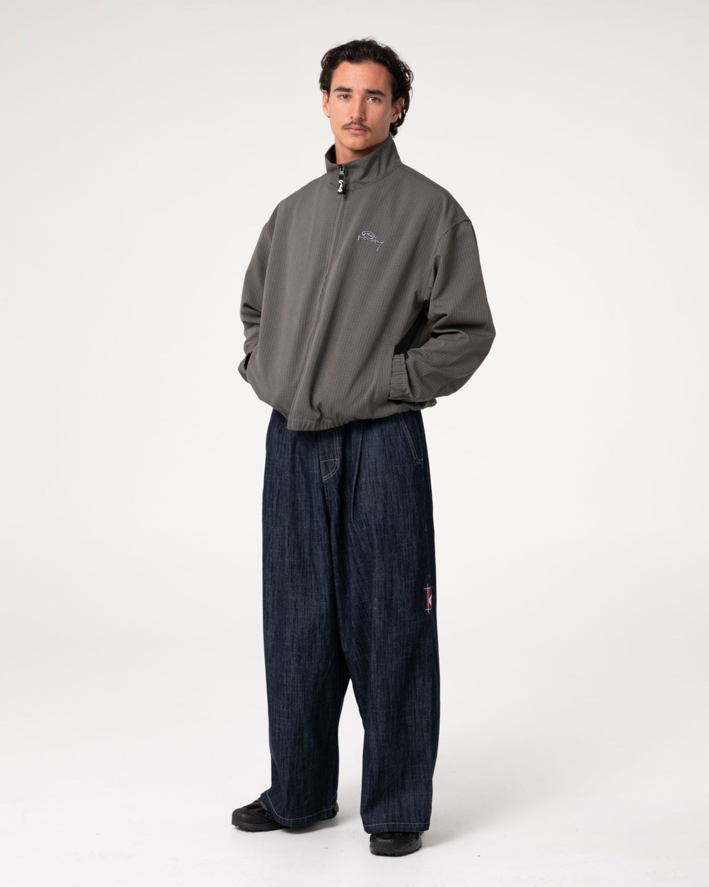 Ketter Bomber Jacket -RustyJKM0587