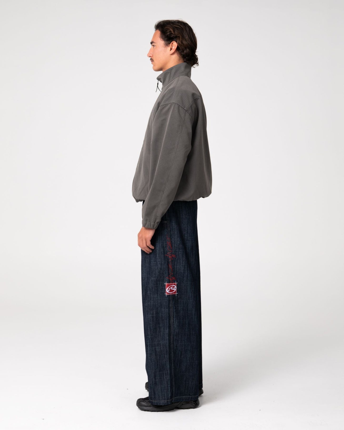 Ketter Bomber Jacket -RustyJKM0587