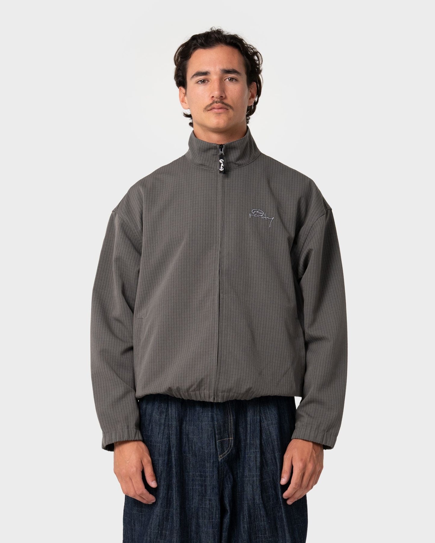 Ketter Bomber Jacket -RustyJKM0587