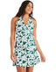 KHLOE VISTA WRAP - Roxy26B133573 - Evergreen - S