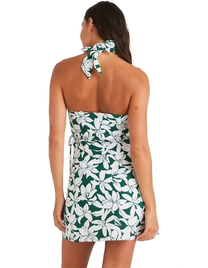 KHLOE VISTA WRAP - Roxy26B133573 - Evergreen - S