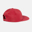 KIA FLORAL CAP - Rhythm1025W - HW02 - FIR - FIRE - OS