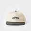 KICK FLIP 2 MID 90S CAP -RustyHCM2034-DEEP TEAL-OSFM
