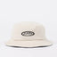 Kick Flip reversible Bucket Hat - RustyHHM0508 - OATMEAL - M/L